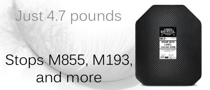 Videos Lightweight Armor