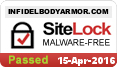 SiteLock malware removal and website security