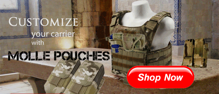 Molle Pouches Molle Pouches